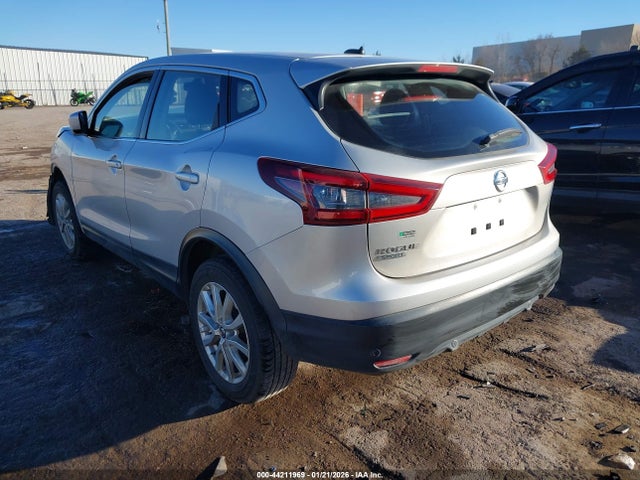 Nissan Rogue S Fwd Xtronic Cvt