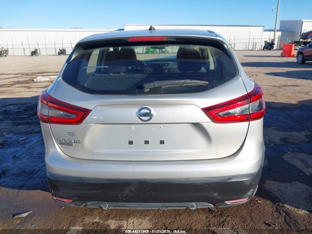 Nissan Rogue S Fwd Xtronic Cvt