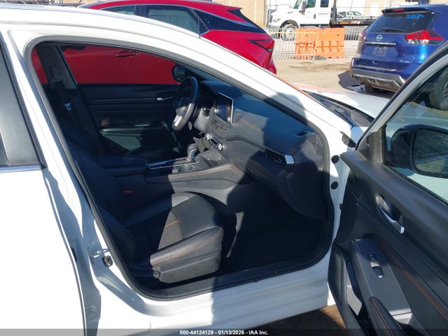 Nissan Altima Sr Intelligent Awd