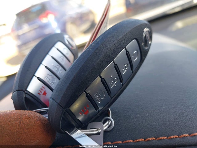 Nissan Altima Sr Intelligent Awd