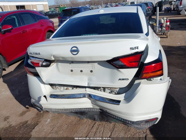Nissan Altima Sr Intelligent Awd