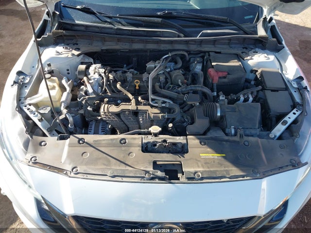 Nissan Altima Sr Intelligent Awd