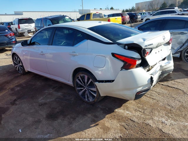 Nissan Altima Sr Intelligent Awd