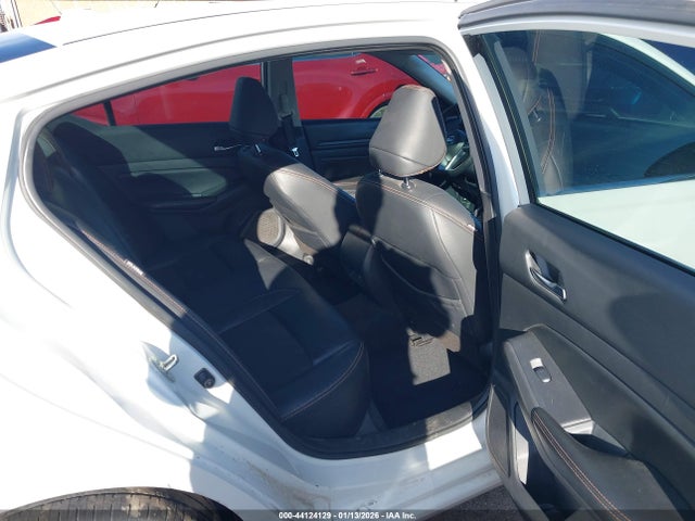 Nissan Altima Sr Intelligent Awd