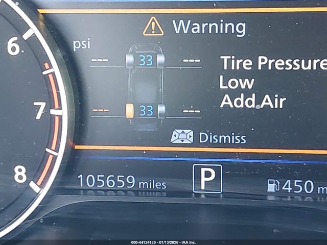 Nissan Altima Sr Intelligent Awd