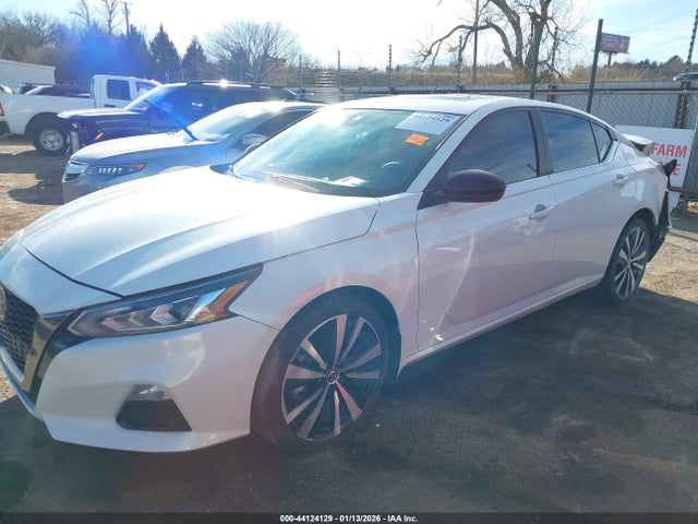 Nissan Altima Sr Intelligent Awd