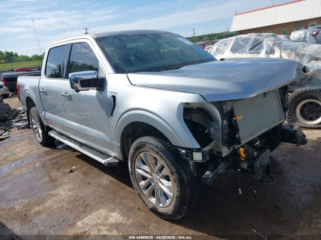 Salvage Ford F-150 Image