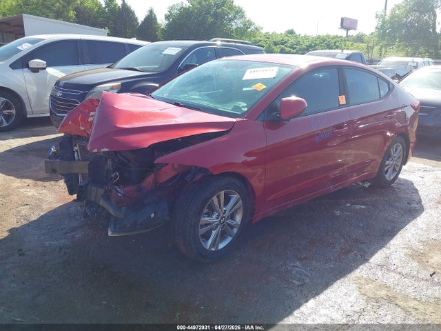 Hyundai ELANTRA Value Edition