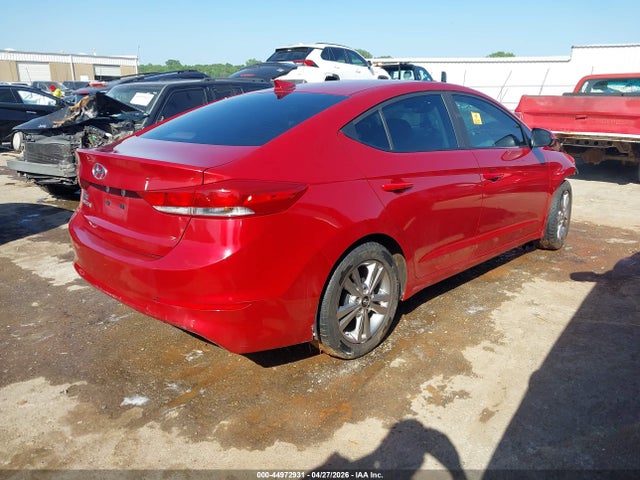 Hyundai ELANTRA Value Edition