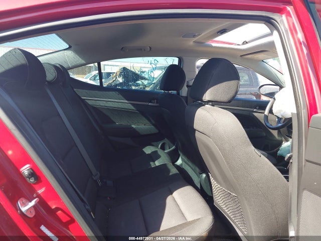 Hyundai ELANTRA Value Edition
