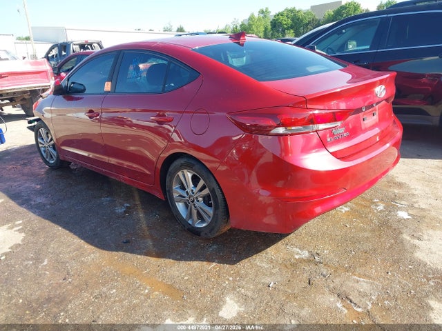 Hyundai ELANTRA Value Edition