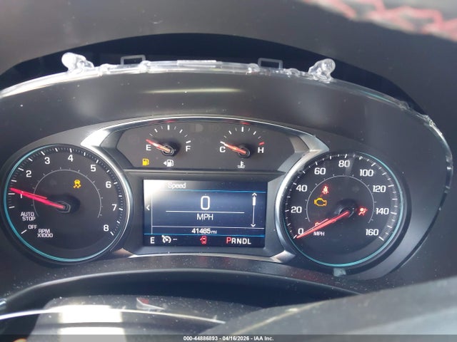 Chevrolet Equinox Fwd Rs