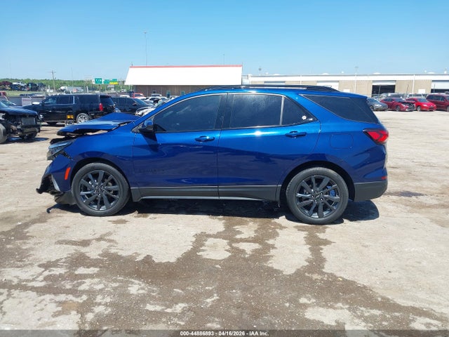 Chevrolet Equinox Fwd Rs