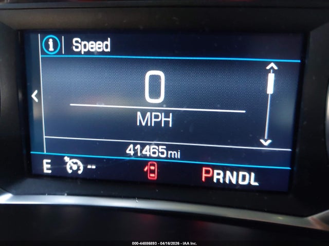 Chevrolet Equinox Fwd Rs