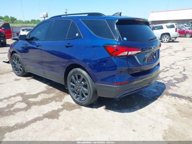 Chevrolet Equinox Fwd Rs