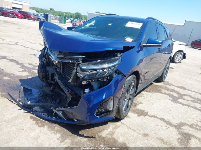 Chevrolet Equinox Fwd Rs