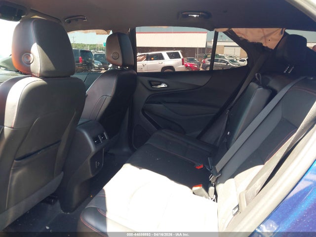 Chevrolet Equinox Fwd Rs