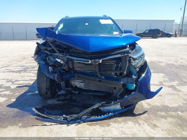 Chevrolet Equinox Fwd Rs