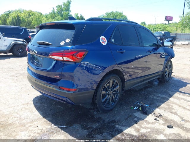 Chevrolet Equinox Fwd Rs