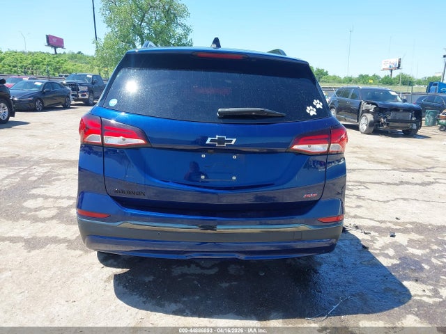 Chevrolet Equinox Fwd Rs