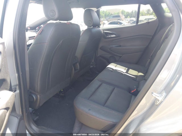 Chevrolet Trax Fwd 2rs