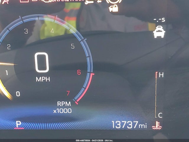 Chevrolet Trax Fwd 2rs