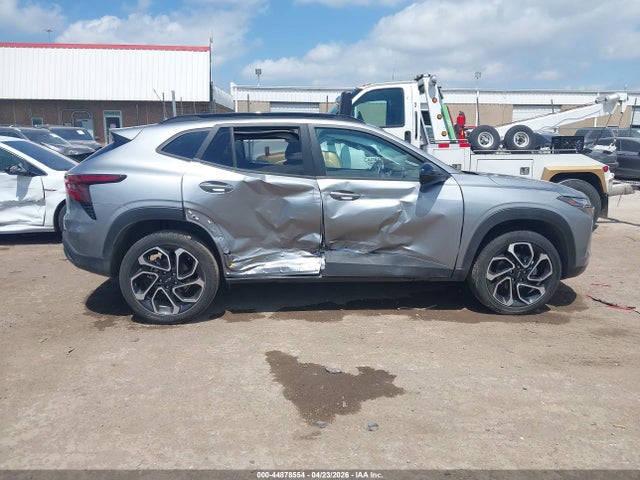 Chevrolet Trax Fwd 2rs
