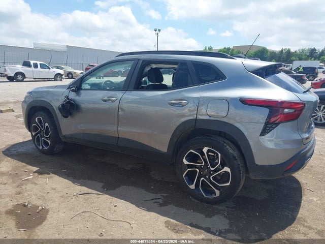 Chevrolet Trax Fwd 2rs