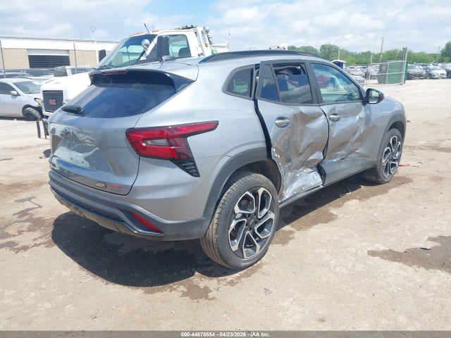 Chevrolet Trax Fwd 2rs