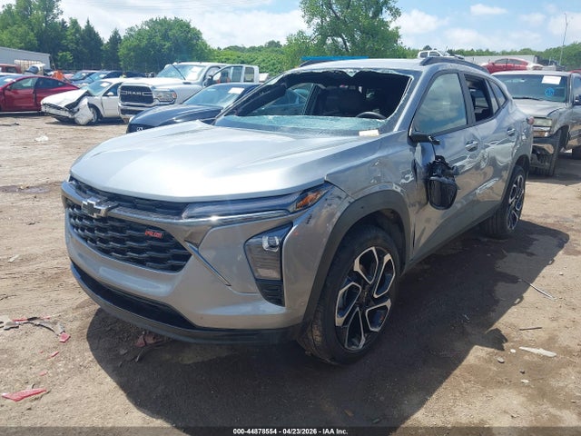 Chevrolet Trax Fwd 2rs