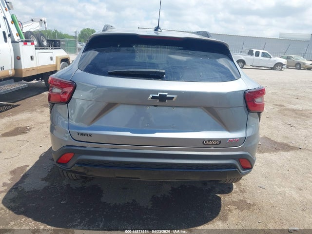 Chevrolet Trax Fwd 2rs