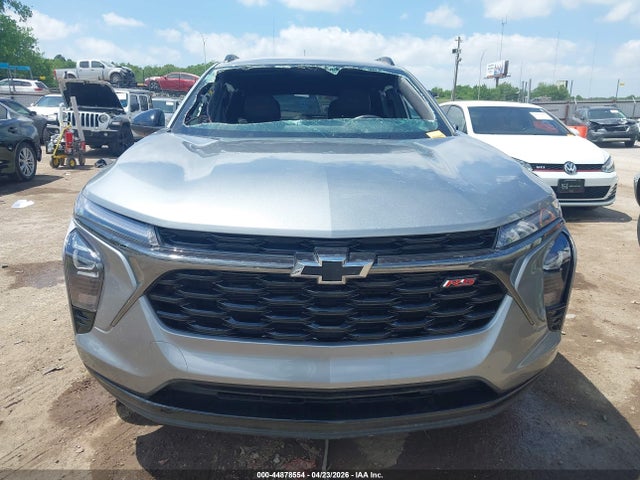 Chevrolet Trax Fwd 2rs