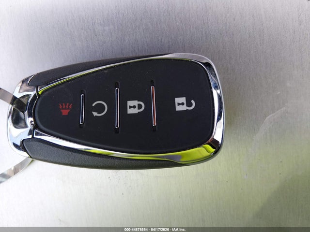 Chevrolet Trax Fwd 2rs