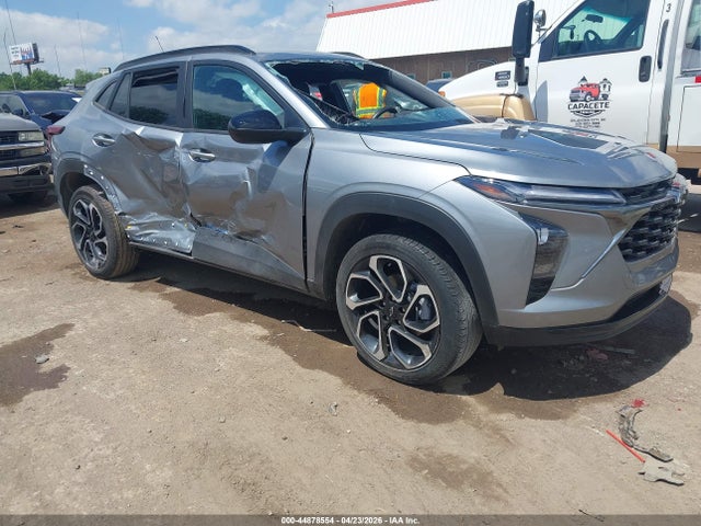 Salvage Chevrolet Trax Image