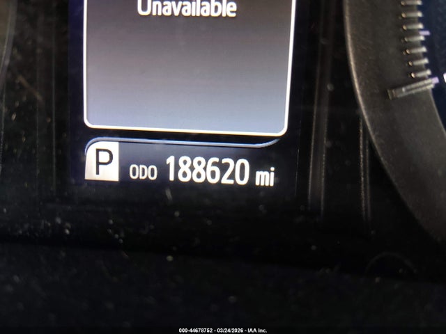 Toyota Sienna Xle 8 Passenger