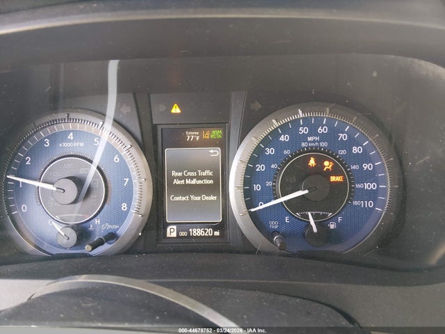 Toyota Sienna Xle 8 Passenger