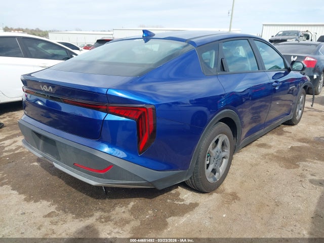 Kia K4 Lxs