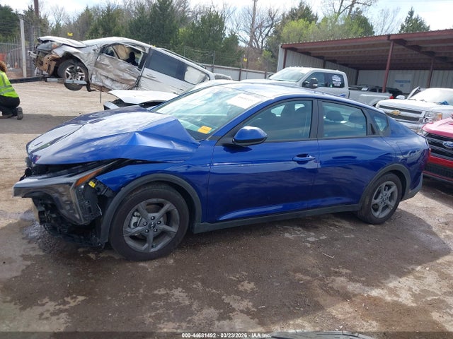 Kia K4 Lxs