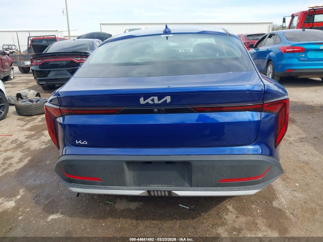 Kia K4 Lxs