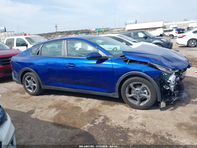Kia K4 Lxs
