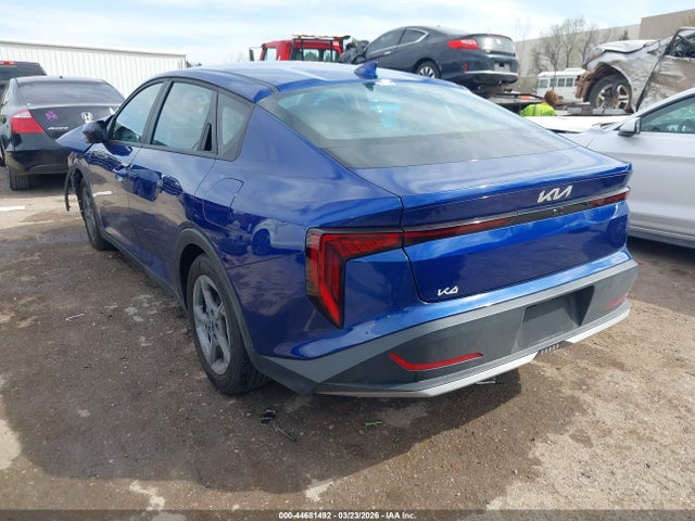 Kia K4 Lxs