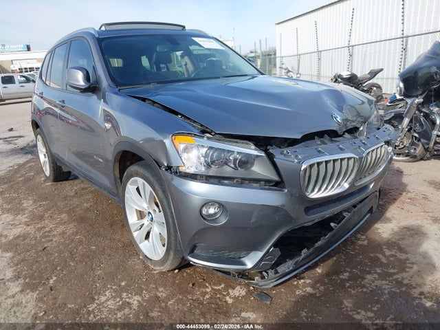 Salvage BMW X Series Image