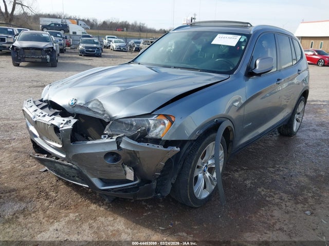 BMW X Series Xdrive35i