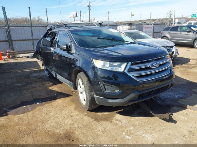 Salvage Ford Edge Image