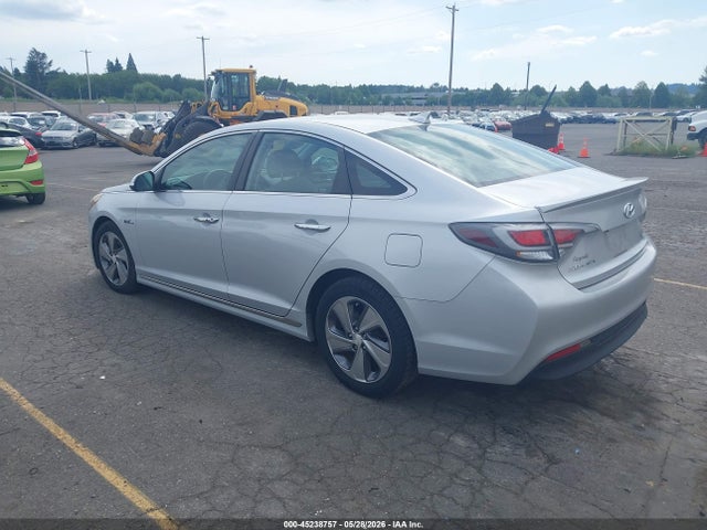 Hyundai SONATA Limited