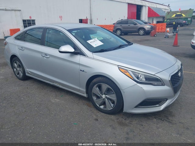 Salvage Hyundai SONATA Image