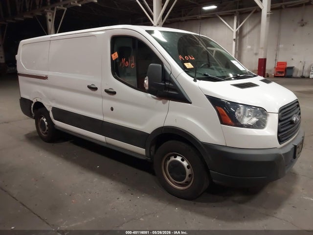 Salvage Ford Transit Image