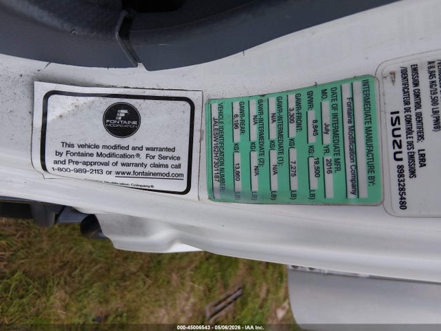 Isuzu Nrr Dsl Reg At