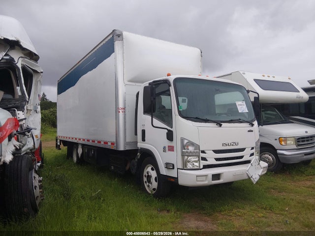 Salvage Isuzu Nrr Dsl Reg At Image