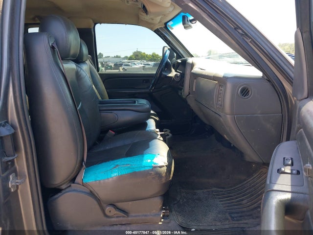 Chevrolet Silverado 2500 Lt1